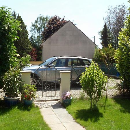 Algolsheim, Closer Neuf Brisach - Studio "Chez Claude" - Экстерьер фото