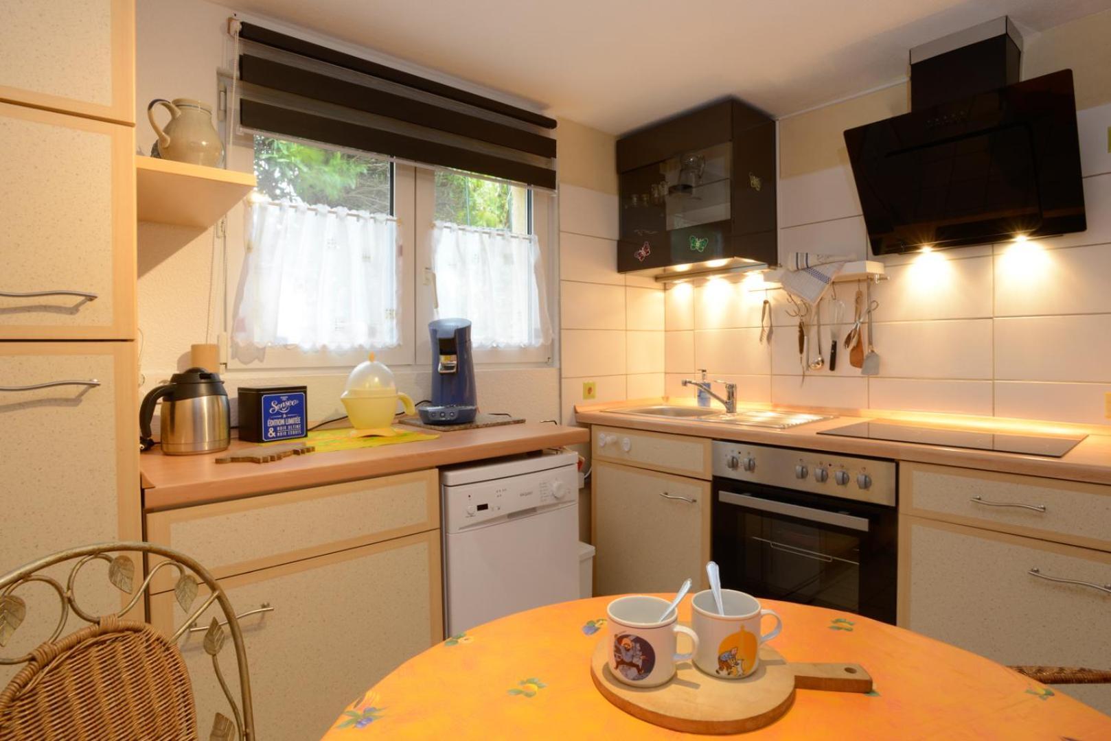 Algolsheim, Closer Neuf Brisach - Studio "Chez Claude" - Экстерьер фото